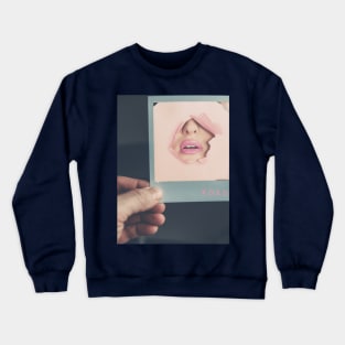 XOXO Crewneck Sweatshirt